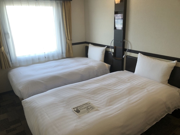 Imagen de la habitación del Hotel Toyoko Inn Tokyo Hachioji-eki Kita-guchi. Foto 7