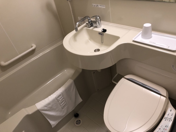 Imagen de la habitación del Hotel Toyoko Inn Tokyo Hachioji-eki Kita-guchi. Foto 10