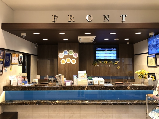 Imagen de los interiores del Hotel Toyoko Inn Tokyo Hachioji-eki Kita-guchi. Foto 15