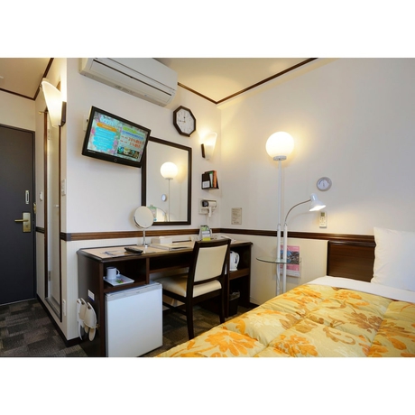 Imagen de la habitación del Hotel Toyoko Inn Tokyo Haneda Kuko No.1. Foto 15