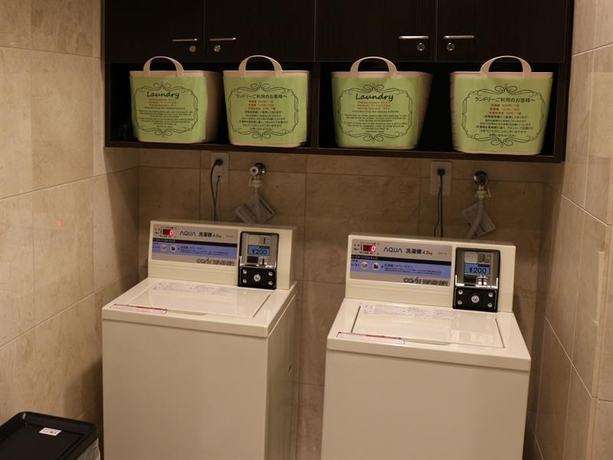 Imagen general del Hotel Toyoko Inn Tokyo Kamata Higashi. Foto 12