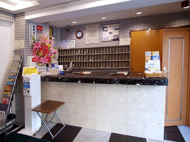 Imagen general del Hotel Toyoko Inn Tokyo Kamata No.1. Foto 4