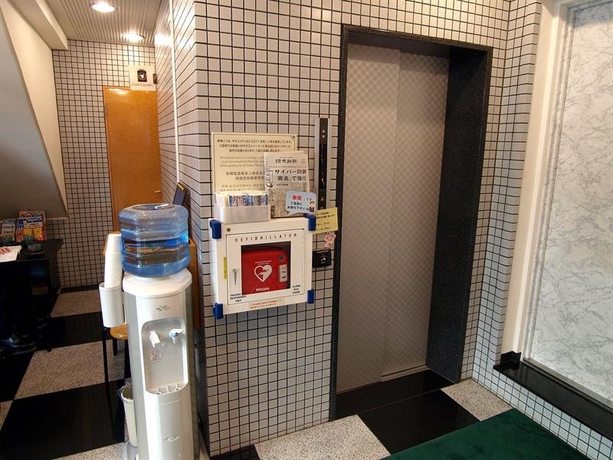 Imagen general del Hotel Toyoko Inn Tokyo Kamata No.1. Foto 6