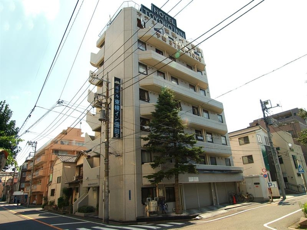 Imagen general del Hotel Toyoko Inn Tokyo Kamata No.1. Foto 15