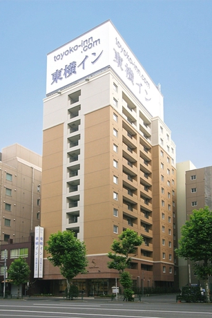 Imagen general del Hotel Toyoko Inn Tokyo Kanda Akihabara. Foto 1