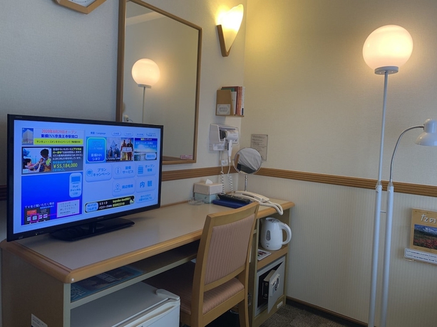 Imagen de la habitación del Hotel Toyoko Inn Tokyo Kanda Akihabara. Foto 12