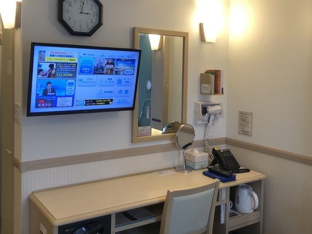 Imagen de la habitación del Hotel Toyoko Inn Tokyo Keihin Tohoku Line Oji Station Kita. Foto 12