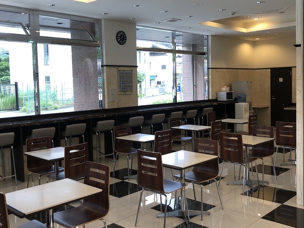 Imagen de los interiores del Hotel Toyoko Inn Tokyo Keihin Tohoku Line Oji Station Kita. Foto 16