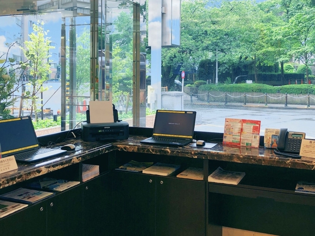 Imagen de los interiores del Hotel Toyoko Inn Tokyo Keihin Tohoku Line Oji Station Kita. Foto 18