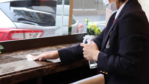 Imagen general del Hotel Toyoko Inn Tokyo Keio-sen Higashi-fuchu-eki Kita-guchi. Foto 6