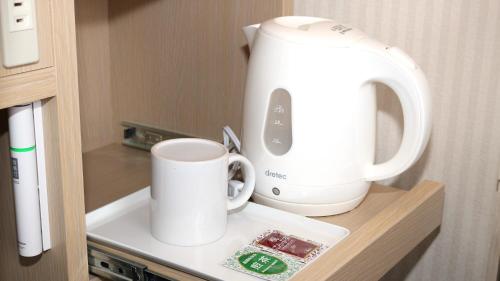 Imagen de la habitación del Hotel Toyoko Inn Tokyo Keio-sen Higashi-fuchu-eki Kita-guchi. Foto 17
