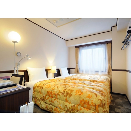 Imagen de la habitación del Hotel Toyoko Inn Tokyo Machida Station Odakyu Line Higashi. Foto 5