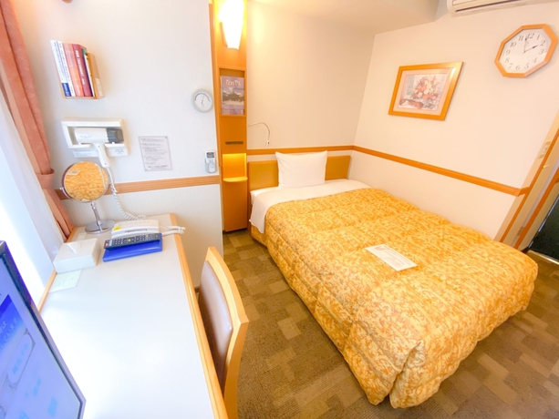 Imagen de la habitación del Hotel Toyoko Inn Tokyo Machida Station Odakyu Line Higashi. Foto 9