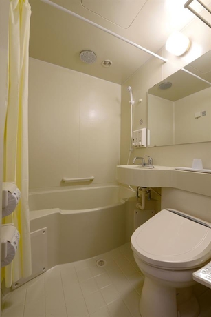 Imagen general del Hotel Toyoko Inn Tokyo Monzen Nakacho Eitaibashi. Foto 4