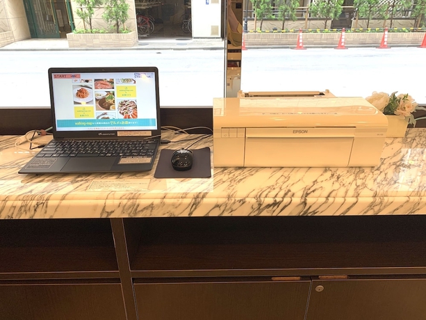 Imagen de los interiores del Hotel Toyoko Inn Tokyo Nihombashi Mitsukoshi Mae A4. Foto 15