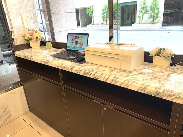 Imagen de los interiores del Hotel Toyoko Inn Tokyo Nihombashi Mitsukoshi Mae A4. Foto 16