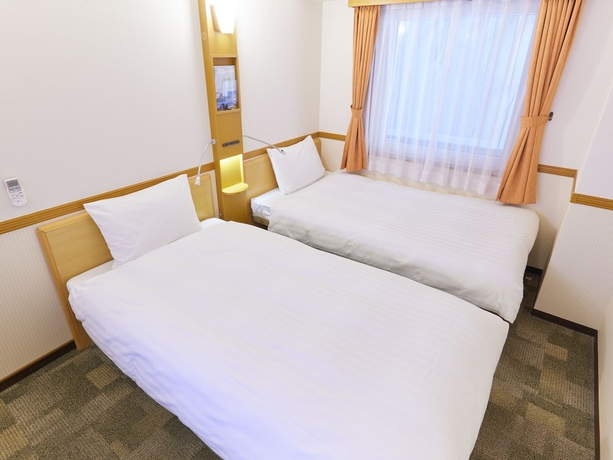 Imagen de la habitación del Hotel Toyoko Inn Tokyo Nihombashi Ningyocho. Foto 5