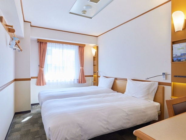 Imagen de la habitación del Hotel Toyoko Inn Tokyo Nihombashi Ningyocho. Foto 6