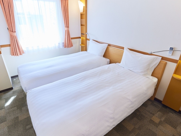 Imagen de la habitación del Hotel Toyoko Inn Tokyo Nihombashi Ningyocho. Foto 7