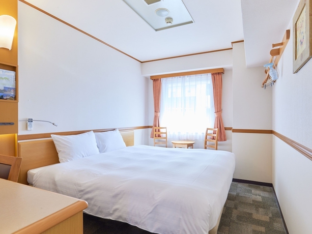 Imagen de la habitación del Hotel Toyoko Inn Tokyo Nihombashi Ningyocho. Foto 8