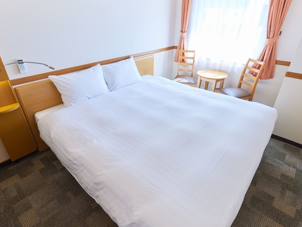 Imagen de la habitación del Hotel Toyoko Inn Tokyo Nihombashi Ningyocho. Foto 9