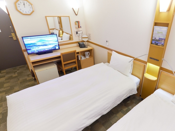 Imagen de la habitación del Hotel Toyoko Inn Tokyo Nihombashi Ningyocho. Foto 10