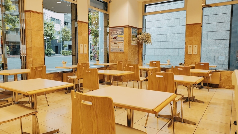 Imagen de los interiores del Hotel Toyoko Inn Tokyo Nihombashi Ningyocho. Foto 16