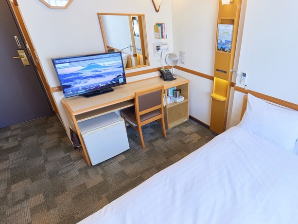 Imagen de la habitación del Hotel Toyoko Inn Tokyo Nihombashi Ningyocho. Foto 12
