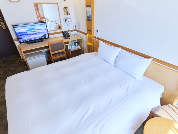 Imagen de la habitación del Hotel Toyoko Inn Tokyo Nihombashi Ningyocho. Foto 13