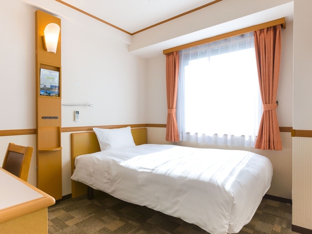 Imagen de la habitación del Hotel Toyoko Inn Tokyo Nihombashi Ningyocho. Foto 14
