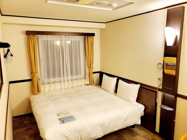 Imagen de la habitación del Hotel Toyoko Inn Tokyo Nihombashi Zeimusho Mae. Foto 6