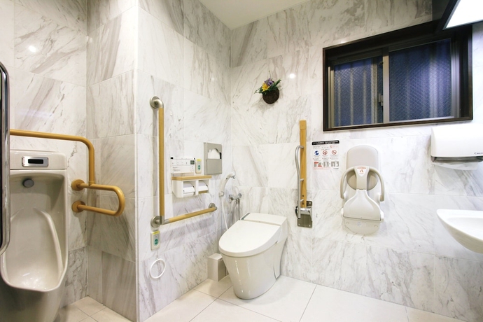 Imagen de los interiores del Hotel Toyoko Inn Tokyo Nihombashi Zeimusho Mae. Foto 16