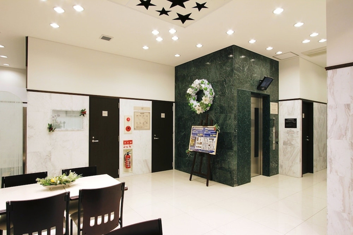 Imagen de los interiores del Hotel Toyoko Inn Tokyo Nihombashi Zeimusho Mae. Foto 17