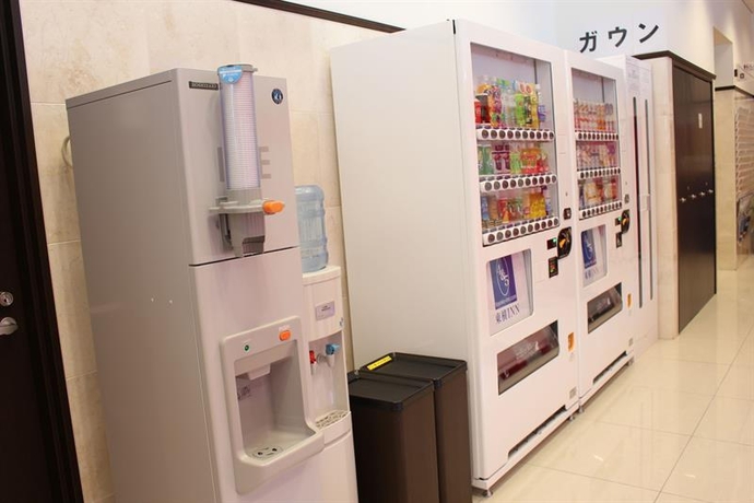 Imagen general del Hotel Toyoko Inn Tokyo Shinagawa Aomono Yokocho Station. Foto 14