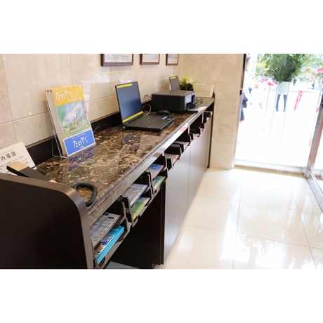 Imagen de los interiores del Hotel Toyoko Inn Tokyo Station Shin Ohashi Mae. Foto 14