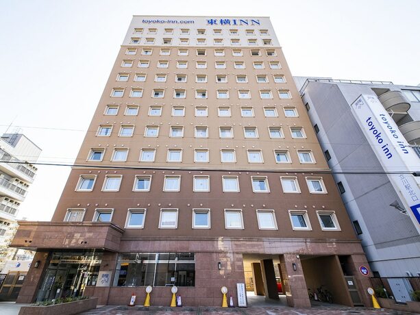 Imagen general del Hotel Toyoko Inn Tokyo Tachikawa Station Kita. Foto 1