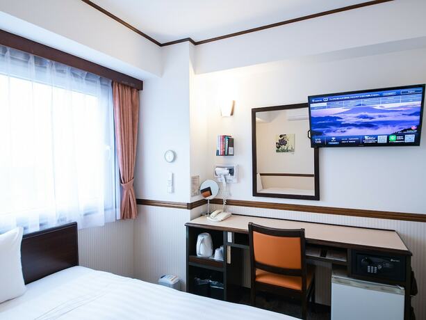 Imagen general del Hotel Toyoko Inn Tokyo Tachikawa Station Kita. Foto 6