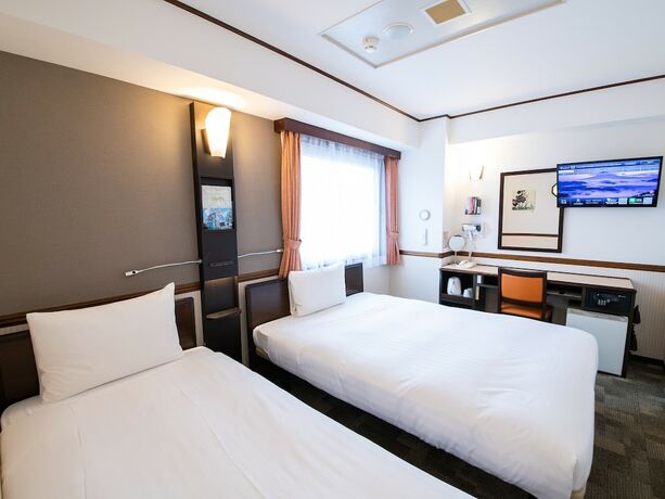 Imagen general del Hotel Toyoko Inn Tokyo Tachikawa Station Kita. Foto 8