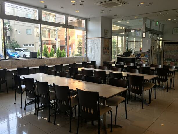 Imagen general del Hotel Toyoko Inn Tokyo Tachikawa Station Kita. Foto 10