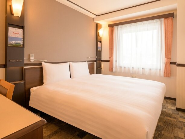 Imagen de la habitación del Hotel Toyoko Inn Tokyo Tachikawa Station Kita. Foto 17