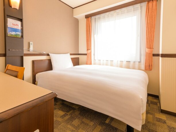 Imagen de la habitación del Hotel Toyoko Inn Tokyo Tachikawa Station Kita. Foto 18