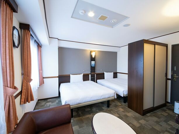 Imagen de la habitación del Hotel Toyoko Inn Tokyo Tachikawa Station Kita. Foto 20