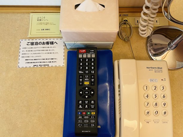Imagen de la habitación del Hotel Toyoko Inn Tokyo Tameike-sanno-eki Kantei Minami. Foto 7