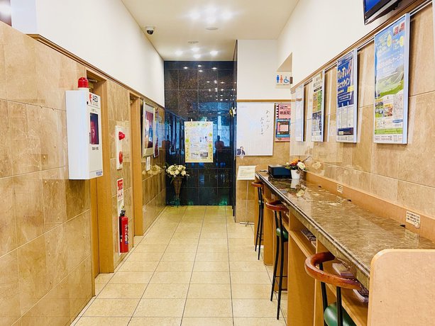Imagen de los interiores del Hotel Toyoko Inn Tokyo Tameike-sanno-eki Kantei Minami. Foto 9