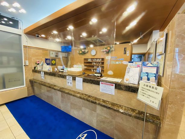 Imagen de los interiores del Hotel Toyoko Inn Tokyo Tameike-sanno-eki Kantei Minami. Foto 10