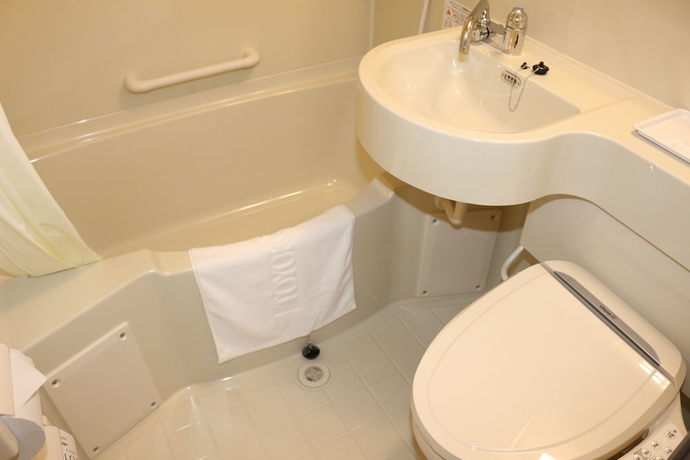 Imagen de la habitación del Hotel Toyoko Inn Tokyo Yamanote Line Otsuka Station Kita 2. Foto 7