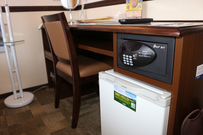 Imagen de la habitación del Hotel Toyoko Inn Tokyo Yamanote Line Otsuka Station Kita 2. Foto 8