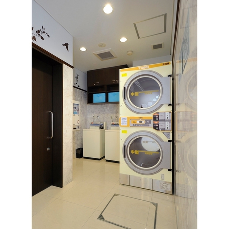 Imagen de los interiores del Hotel Toyoko Inn Tokyo Yamanote Line Otsuka Station Kita 2. Foto 15