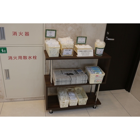 Imagen de los interiores del Hotel Toyoko Inn Tokyo Yamanote Line Otsuka Station Kita 2. Foto 19