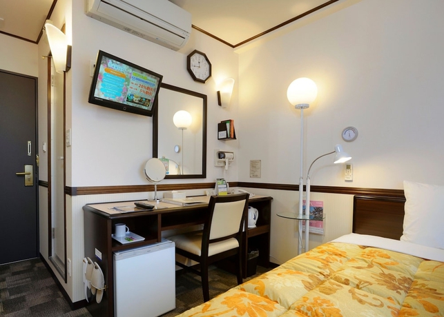 Imagen de la habitación del Hotel Toyoko Inn Tokyo-eki Yaesu Kita-guchi. Foto 9